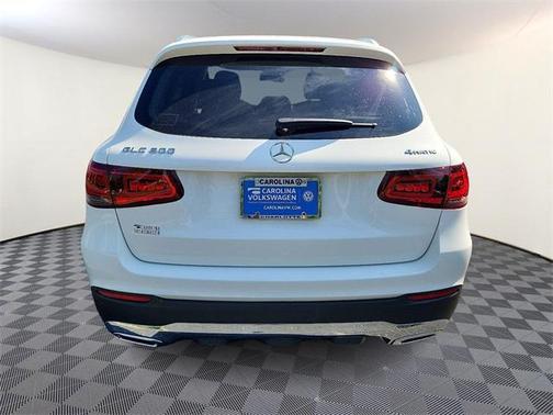 2022 Mercedes-Benz GLC 300 4MATIC
