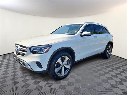 2022 Mercedes-Benz GLC 300 4MATIC
