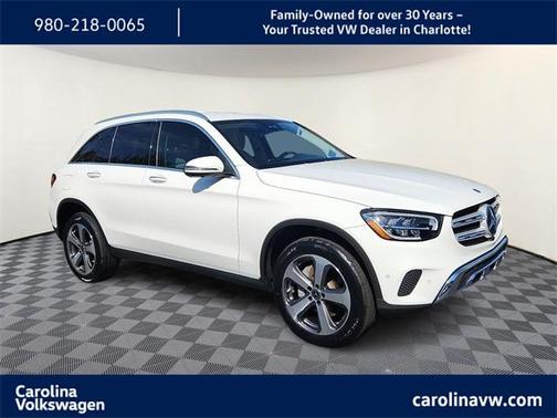 2022 Mercedes-Benz GLC 300 4MATIC