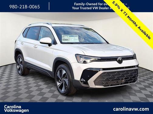 2025 Volkswagen Taos 1.5T SE