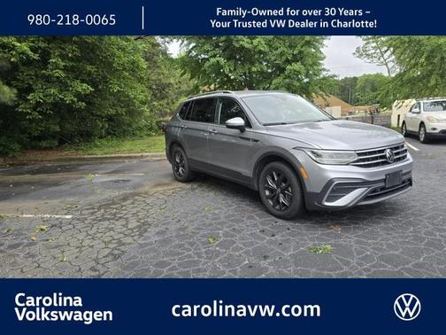 2024 Volkswagen Tiguan 2.0T SE