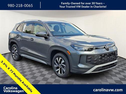 2025 Volkswagen Tiguan 2.0T S