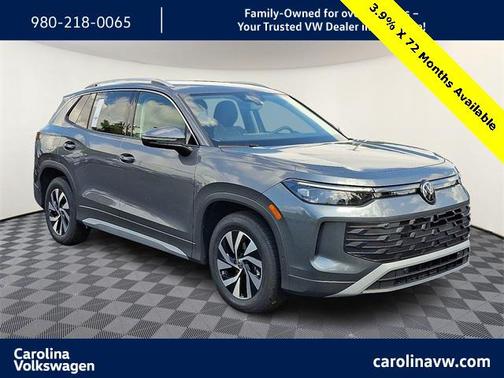 2025 Volkswagen Tiguan 2.0T S