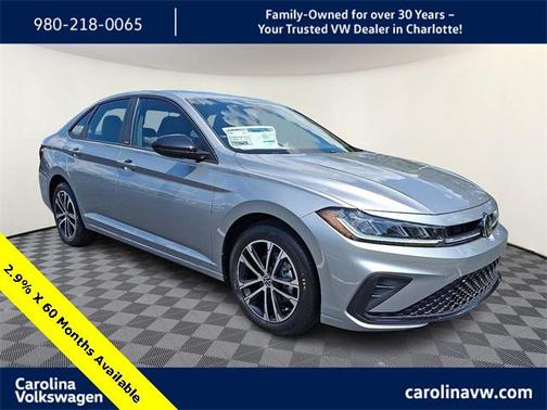 2025 Volkswagen Jetta 1.5T Sport