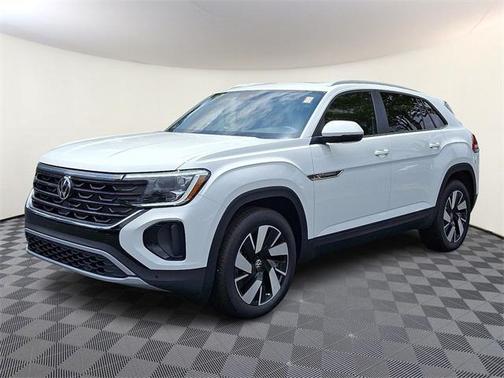 2025 Volkswagen Atlas Cross Sport 2.0T SE w/Technology 4MOTION