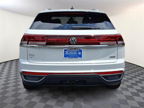 2025 Volkswagen Atlas Cross Sport 2.0T SE w/Technology 4MOTION