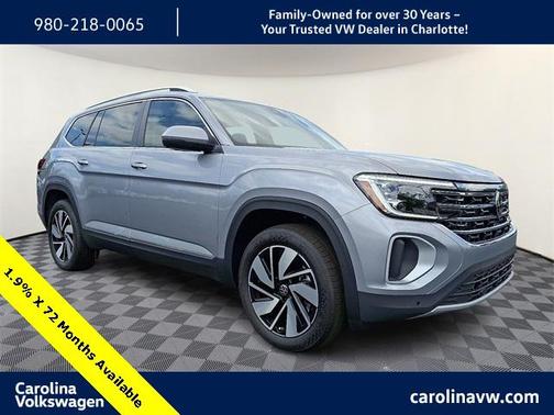 2025 Volkswagen Atlas 2.0T SEL