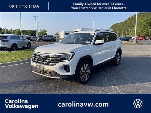 2024 Volkswagen Atlas 2.0T SE w/Technology 4MOTION