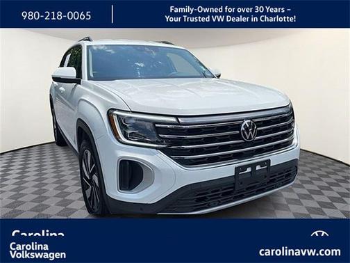 2024 Volkswagen Atlas 2.0T SE w/Technology 4MOTION