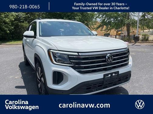 2024 Volkswagen Atlas 2.0T SE w/Technology 4MOTION