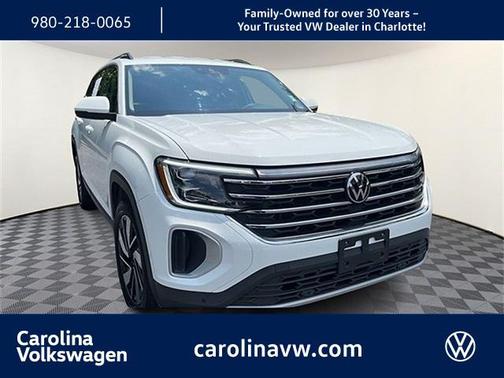 2024 Volkswagen Atlas 2.0T SE w/Technology 4MOTION
