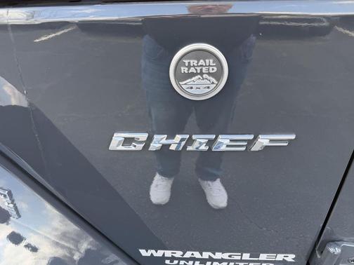 2017 Jeep Wrangler Unlimited Chief Edition 4x4