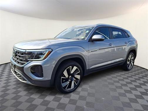2024 Volkswagen Atlas Cross Sport 2.0T SE w/Technology 4MOTION