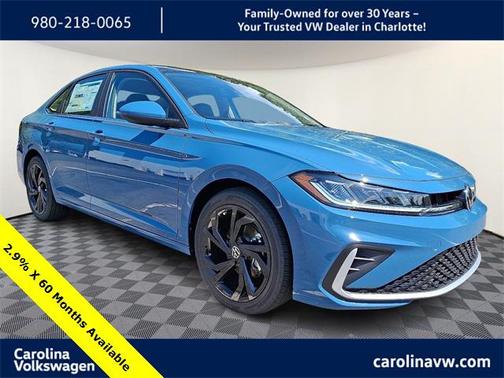 2025 Volkswagen Jetta 1.5T SE