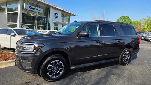 DARK MATTER PC 2024 Ford Expedition Max XLT