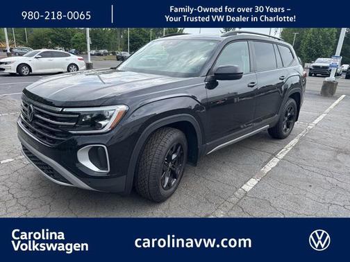 2024 Volkswagen Atlas 2.0T SE w/Technology 4MOTION
