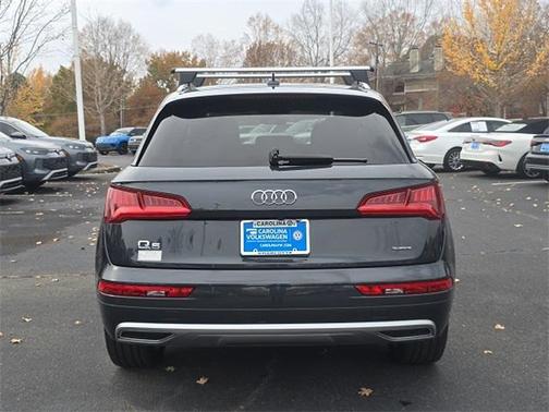 2020 Audi Q5 45 Premium Plus