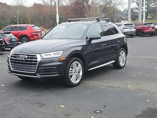 2020 Audi Q5 45 Premium Plus