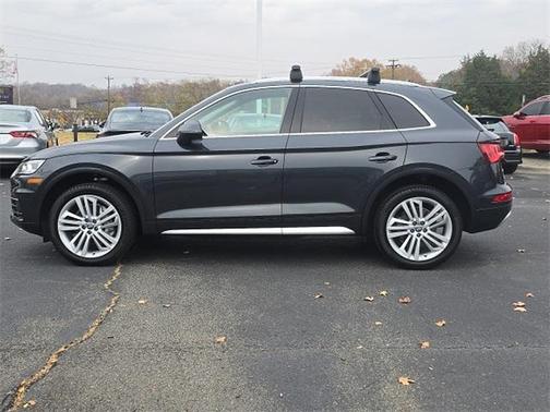 2020 Audi Q5 45 Premium Plus