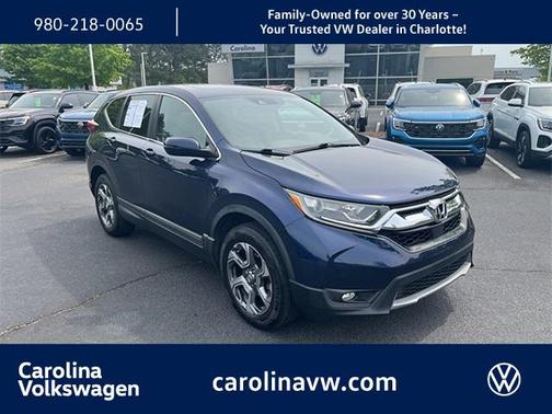 2019 Honda CR-V EX