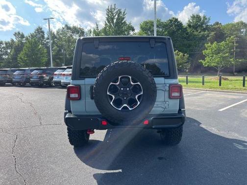 2023 Jeep Wrangler Rubicon