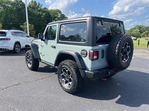 2023 Jeep Wrangler Rubicon