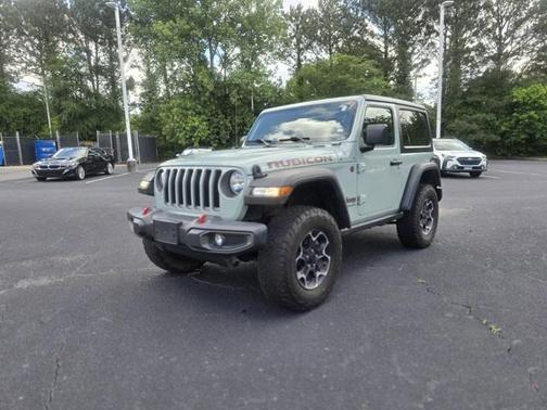 2023 Jeep Wrangler Rubicon