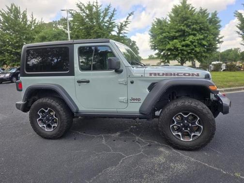 2023 Jeep Wrangler Rubicon