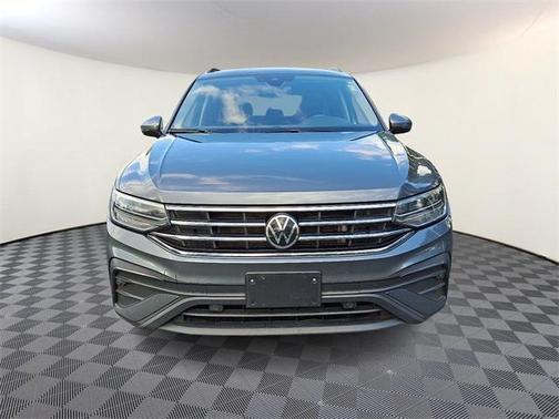 2024 Volkswagen Tiguan 2.0T S 4MOTION