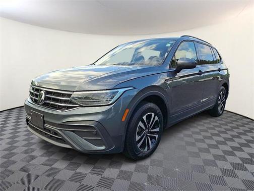2024 Volkswagen Tiguan 2.0T S 4MOTION