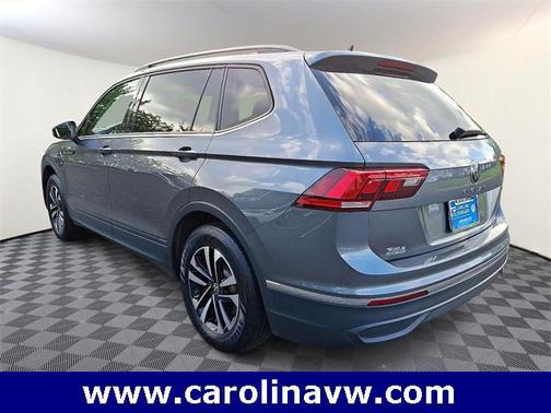 2024 Volkswagen Tiguan 2.0T S 4MOTION