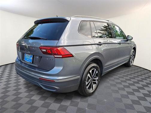 2024 Volkswagen Tiguan 2.0T S 4MOTION
