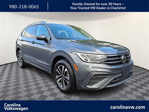 2024 Volkswagen Tiguan 2.0T S 4MOTION