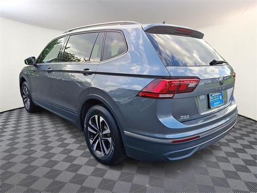 2024 Volkswagen Tiguan 2.0T S 4MOTION