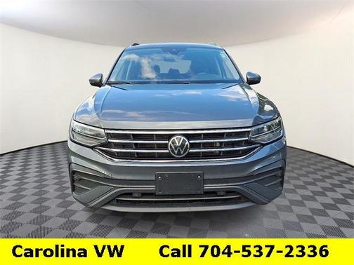 2024 Volkswagen Tiguan 2.0T S 4MOTION