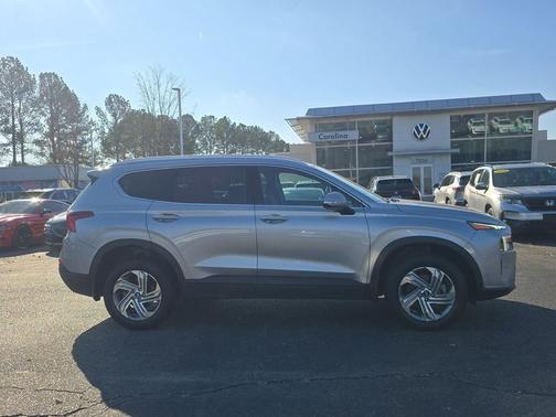 2023 Hyundai SANTA FE SEL 2.4