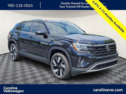 2025 Volkswagen Atlas Cross Sport 2.0T SE w/Technology 4MOTION