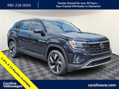 2025 Volkswagen Atlas Cross Sport 2.0T SE w/Technology 4MOTION