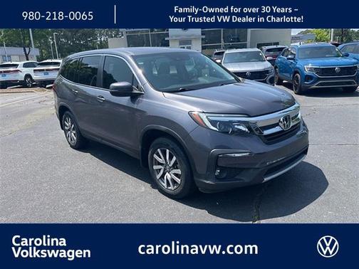 2022 Honda Pilot 2WD EX-L