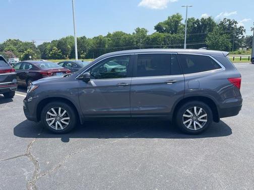 2022 Honda Pilot 2WD EX-L