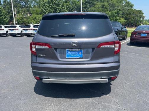 2022 Honda Pilot 2WD EX-L