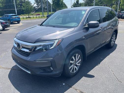 2022 Honda Pilot 2WD EX-L