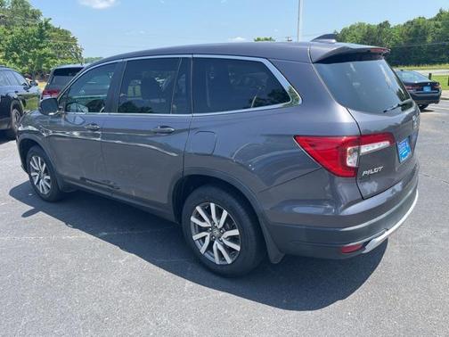 2022 Honda Pilot 2WD EX-L