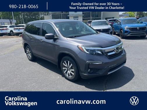 2022 Honda Pilot 2WD EX-L
