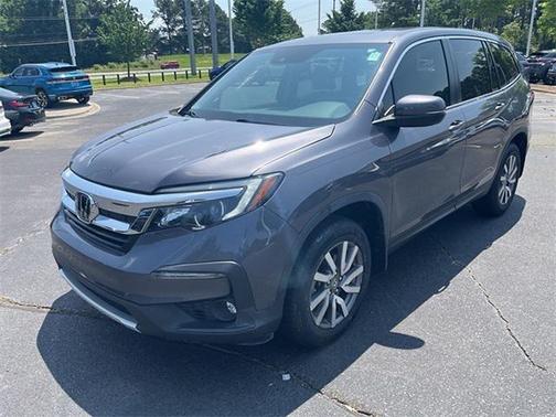 2022 Honda Pilot 2WD EX-L