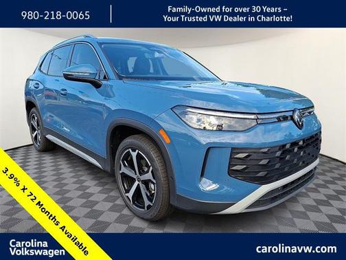 2025 Volkswagen Tiguan 2.0T SE