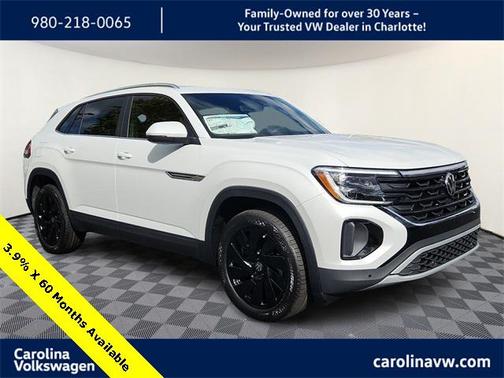 2026 Volkswagen Atlas Cross Sport 2.0T SE w/Technology