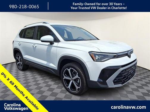 2025 Volkswagen Taos 1.5T SEL