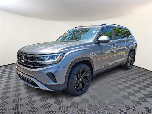 2023 Volkswagen Atlas 3.6L SE w/Technology