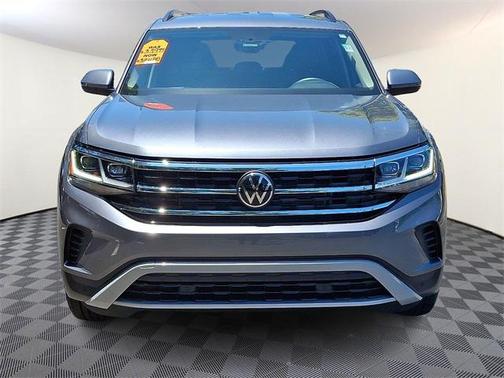 2023 Volkswagen Atlas 3.6L SE w/Technology